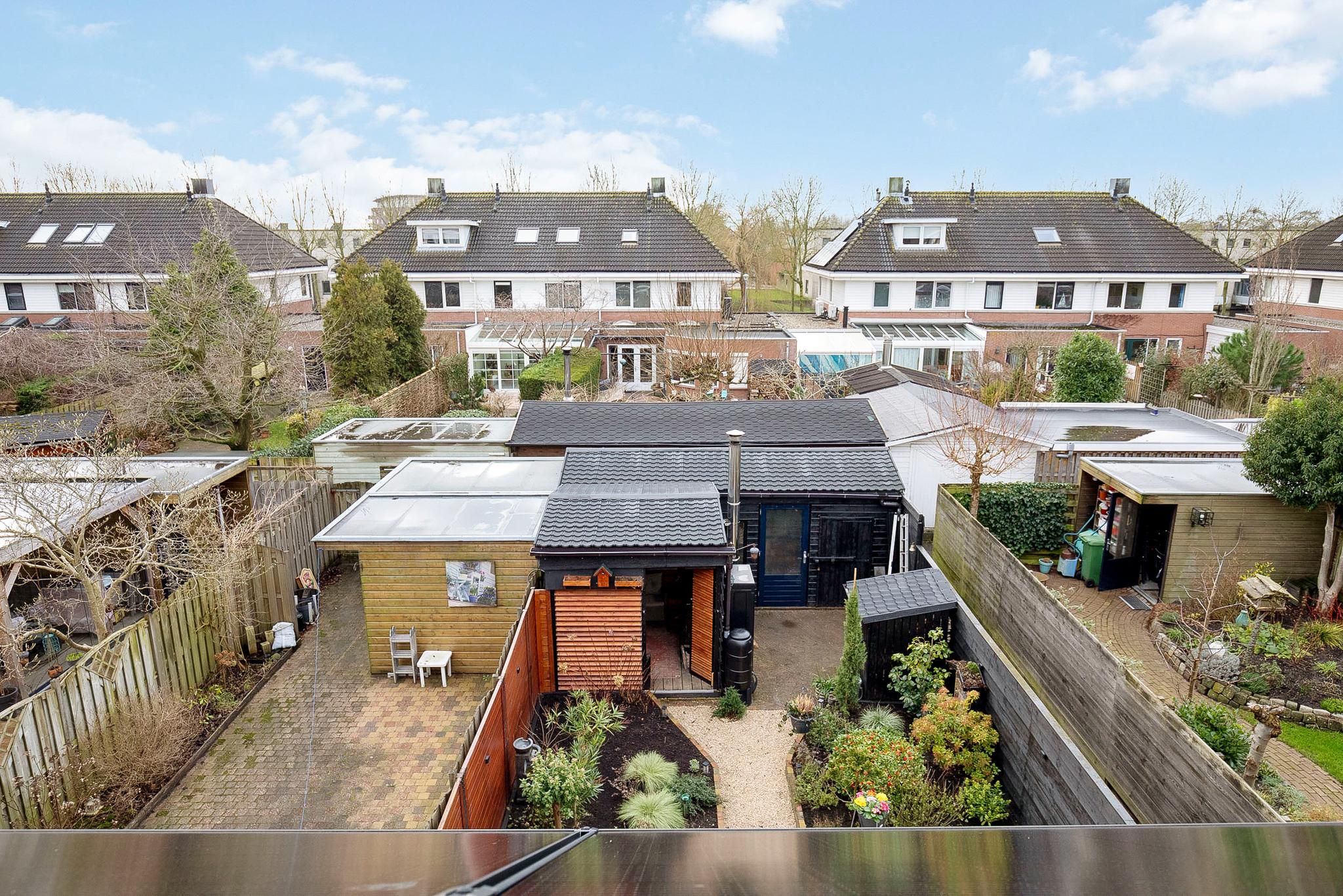 Bachlaan 16 , 2151 GE Nieuw-vennep 32