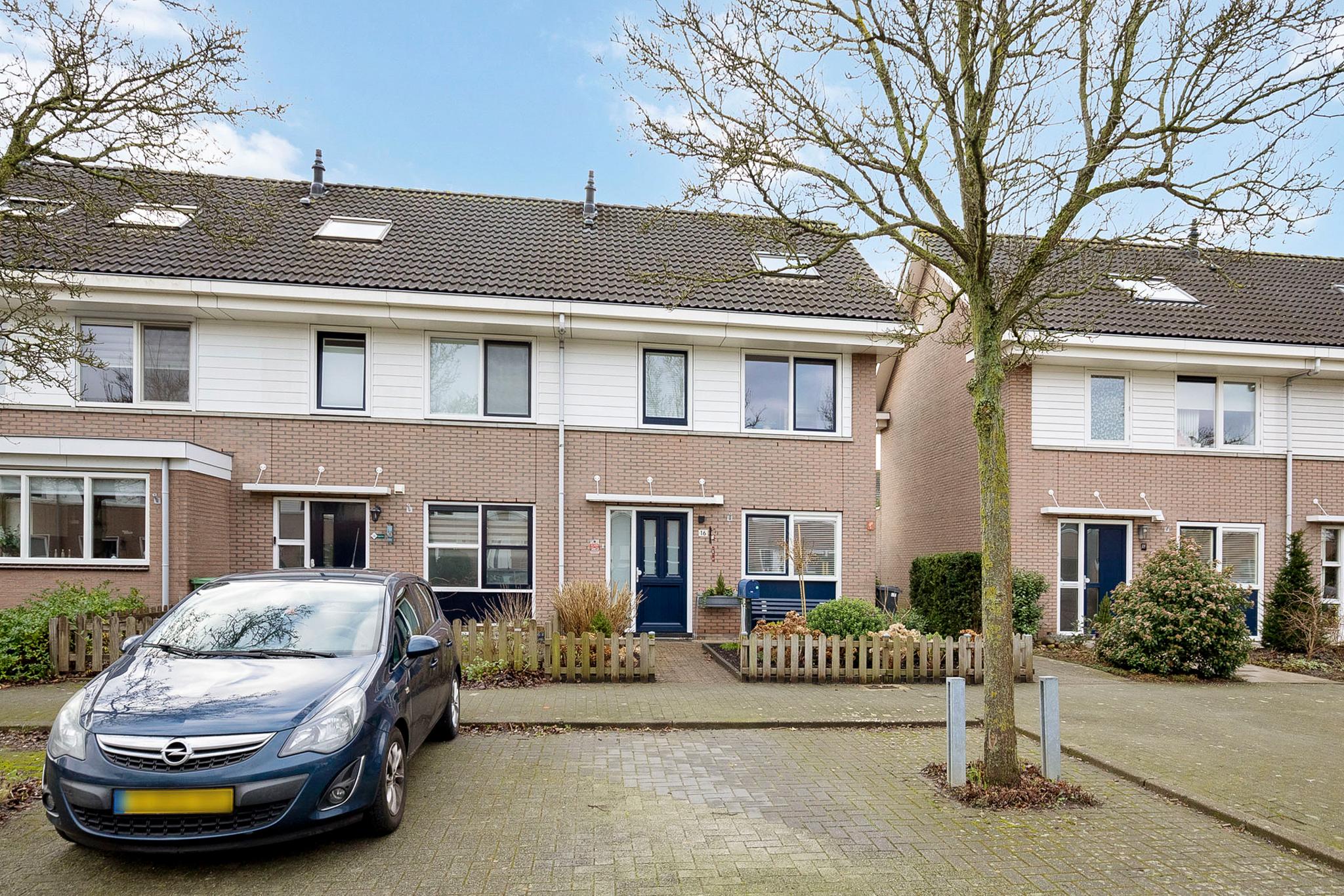 Bachlaan 16 , 2151 GE Nieuw-vennep 6