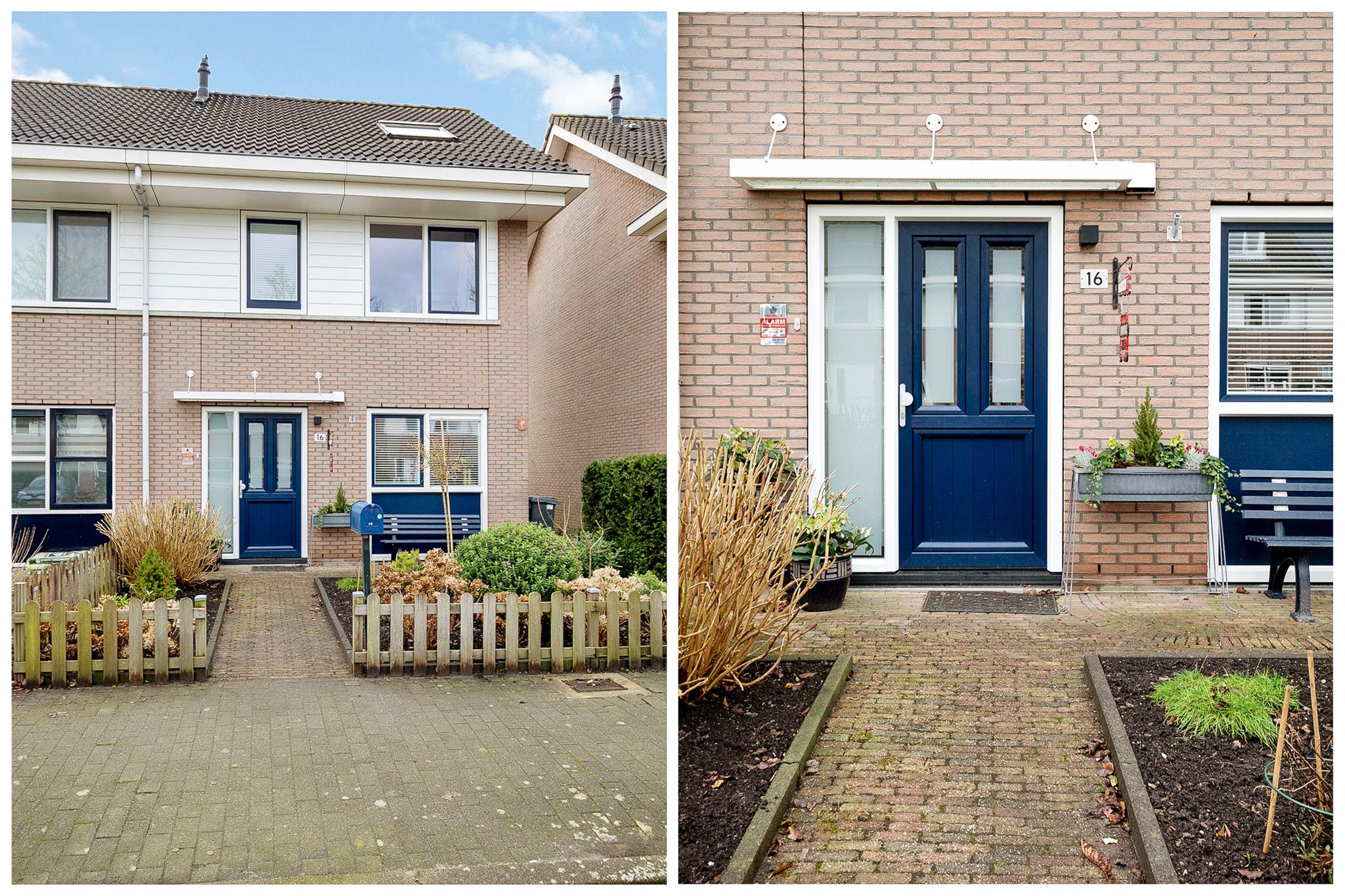 Bachlaan 16 , 2151 GE Nieuw-vennep 7